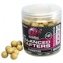 Mainline Impact Balanced Wafters Banoffee 18mm Reelfishing