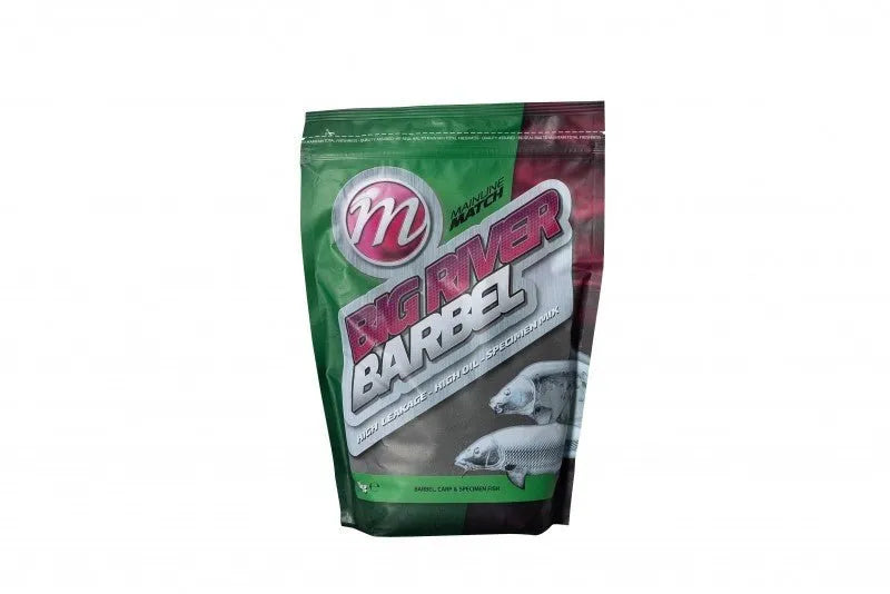 Mainline Match Big River Barbel groundbait 1kg Reelfishing