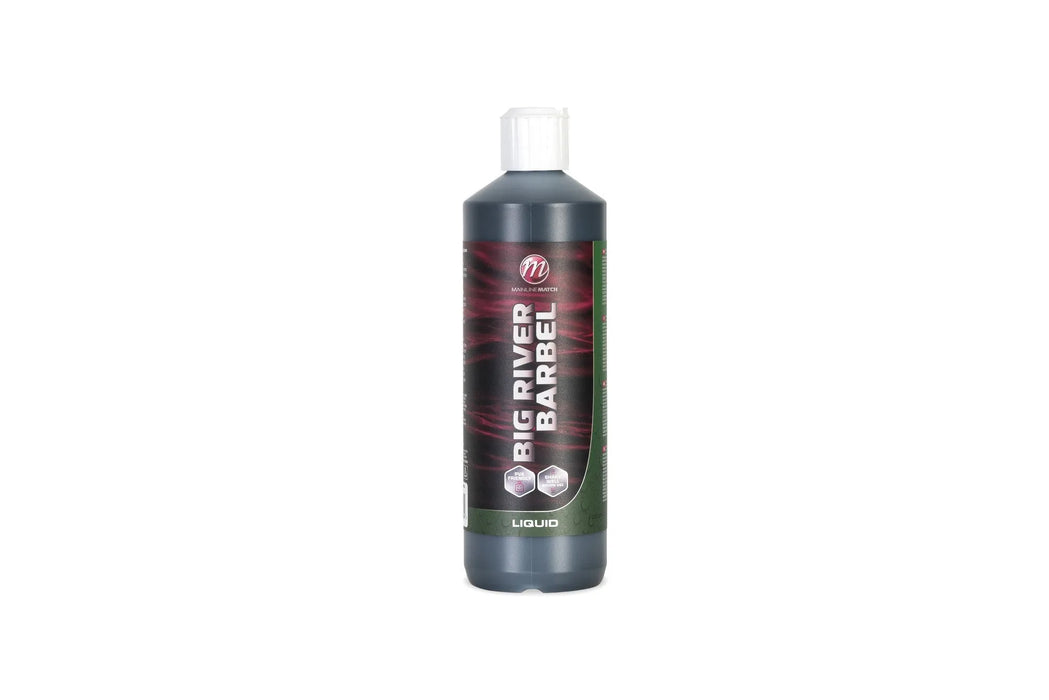 Mainline Match Big River Barbel Liquid 500ml Reelfishing
