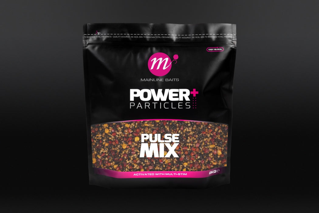 MAINLINE POWER +  PARTICLES Pulse Mix 2kg