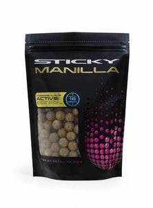 Sticky  Manilla Active Shelf  16mm 1kg Reelfishing
