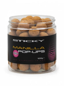StickyBaits Manilla pop ups Reelfishing