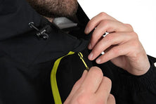 Matrix 10K Waterproof Jacket Black Reelfishing