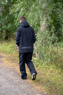 Matrix 10K Waterproof Jacket Black Reelfishing