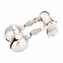 Metal Clip Bell Reelfishing