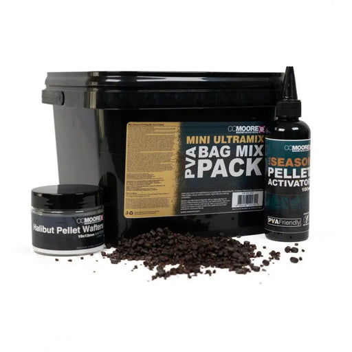 CC Moore PVA Bag Mix Pack