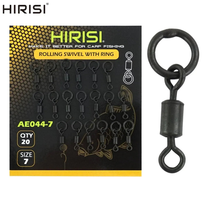 Reelfishing Hirisi Mini Ring Swivels