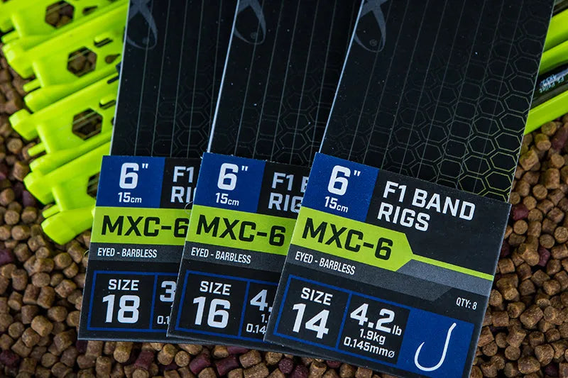 Matrix Rigs Matrix F1 Band rigs 6