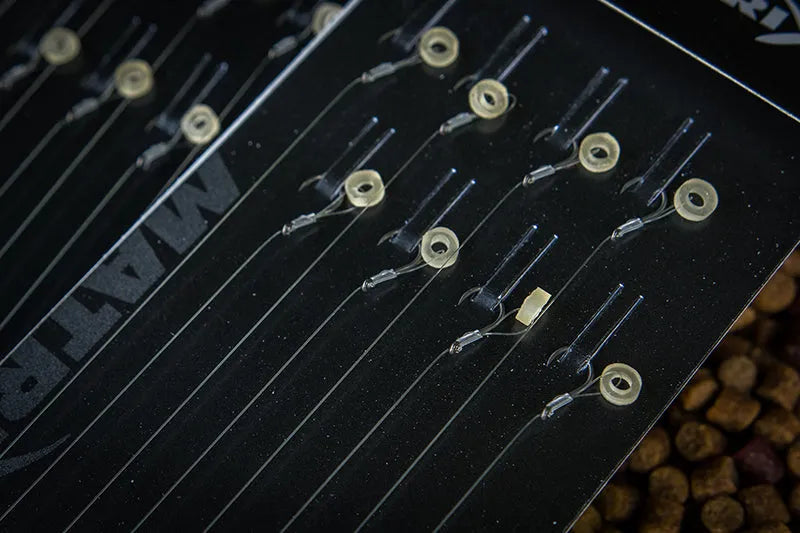 Matrix F1 Band rigs 6" MXC-6 Hooks to nylon