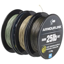 Nash Armourlink Heavy Supple Braid 20m Reelfishing