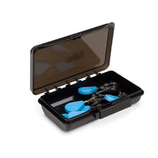 Nash Box Logic Slim Box 3 Comp Reelfishing