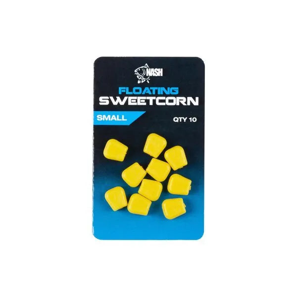 Nash Floating Sweetcorn Reelfishing
