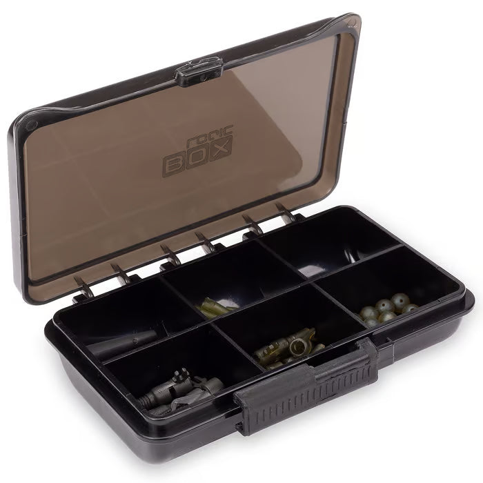 Nash Box Logic Shallow Box 6 Compartment