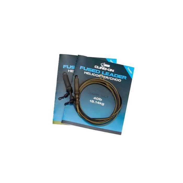 Nash Cling On Fused Leader Helicopter/Chod
