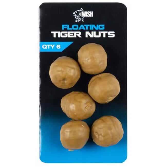 Nash Floating Tiger Nuts