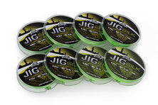 Fox Rage Jig Silk braid 150m spool