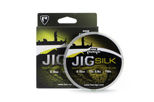Fox Rage Jig Silk braid 150m spool at Reelfishing