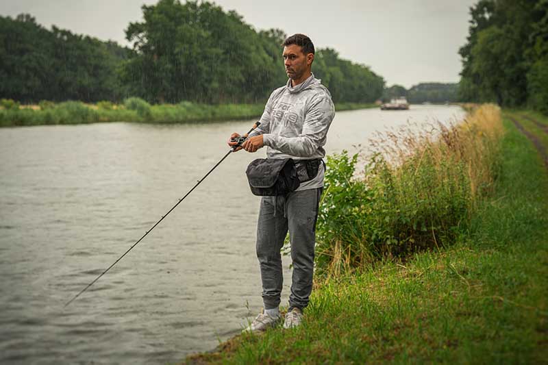 Fox Rage Voyager Belt Carryall