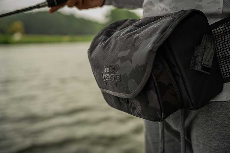 Fox Rage Voyager Belt Carryall