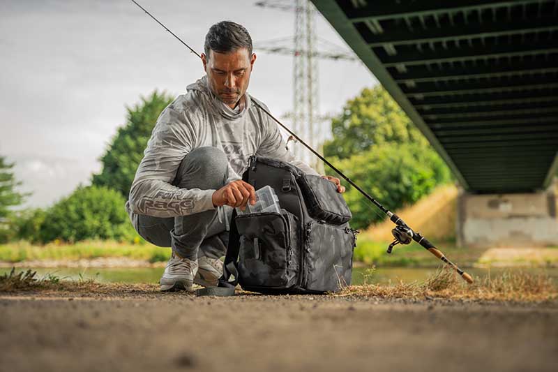 Fox Rage Voyager Rucksack