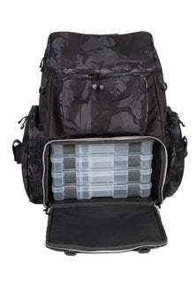 Fox Voyager Camo Rucksack