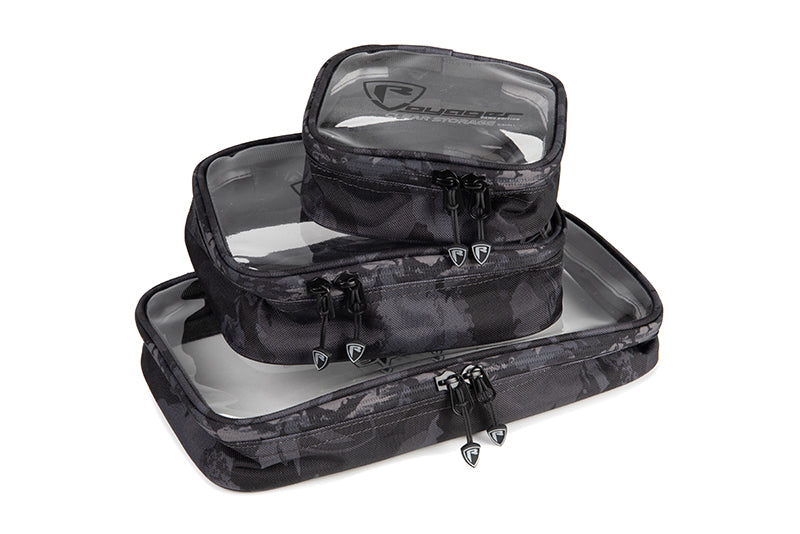 Fox Voyager Clear Storage Bag