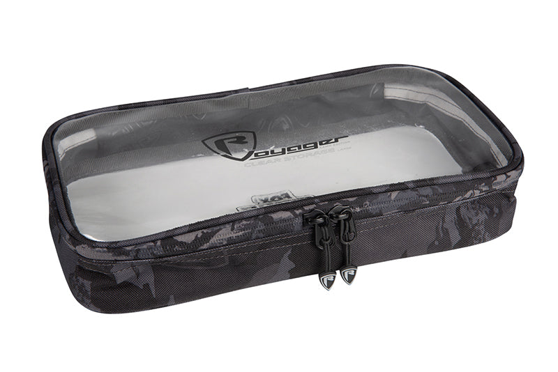 Voyager Camo Clear Storage