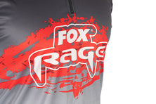 Fox Rage Performance Long Sleeve Grey Light Camo Top