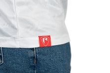 Fox Rage Performance Long Sleeve Grey Light Camo Top