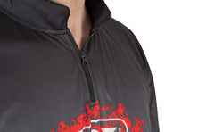 Fox Rage Performance Long Sleeve Grey Light Camo Top