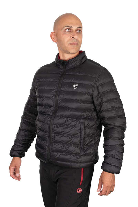 Fox Rage Pro Series Reversible Quilted Jacket