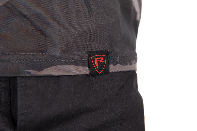 Fox Rage Voyager T-Shirt Camo