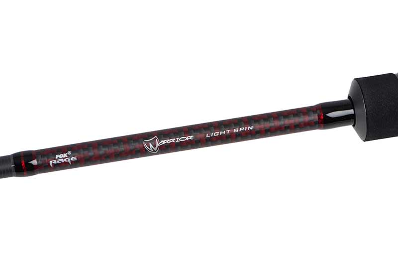 Fox Warrior Light Spin7ft/210cm 5-15g