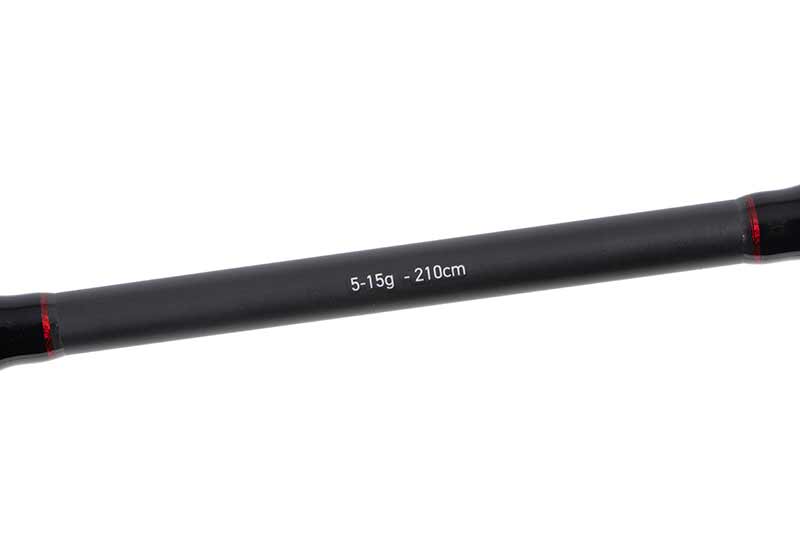 Fox Warrior Light Spin7ft/210cm 5-15g