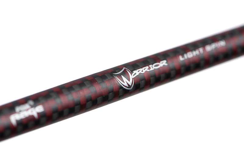 Fox Warrior Light Spin7ft/210cm 5-15g