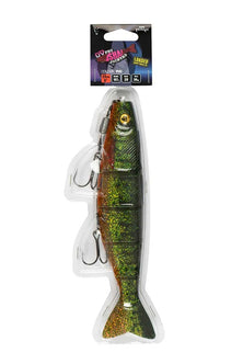 Fox Rage Pro Shad loaded softbait Jointed