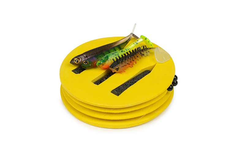 Fox Rage Drop Shot Micro Ready Rig size 8 5g