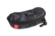 Fox Rage Wraps Black Red with Grey Mirror Blue Lense