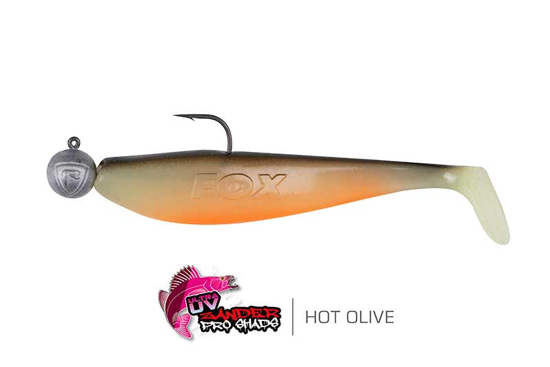 Hot Olive