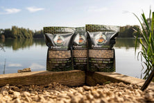 Parker Baits Shelf Life Boilies OG Fruit & Nut Reelfishing