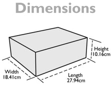 Plano Waterproof Electronics Case Reelfishing