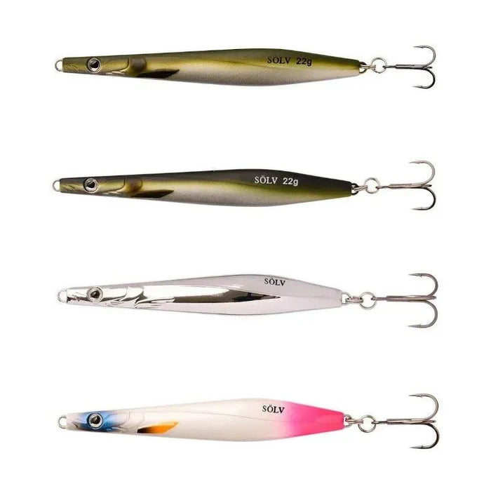 Abu Garcia Solv SPIRR 8cm 14g lure