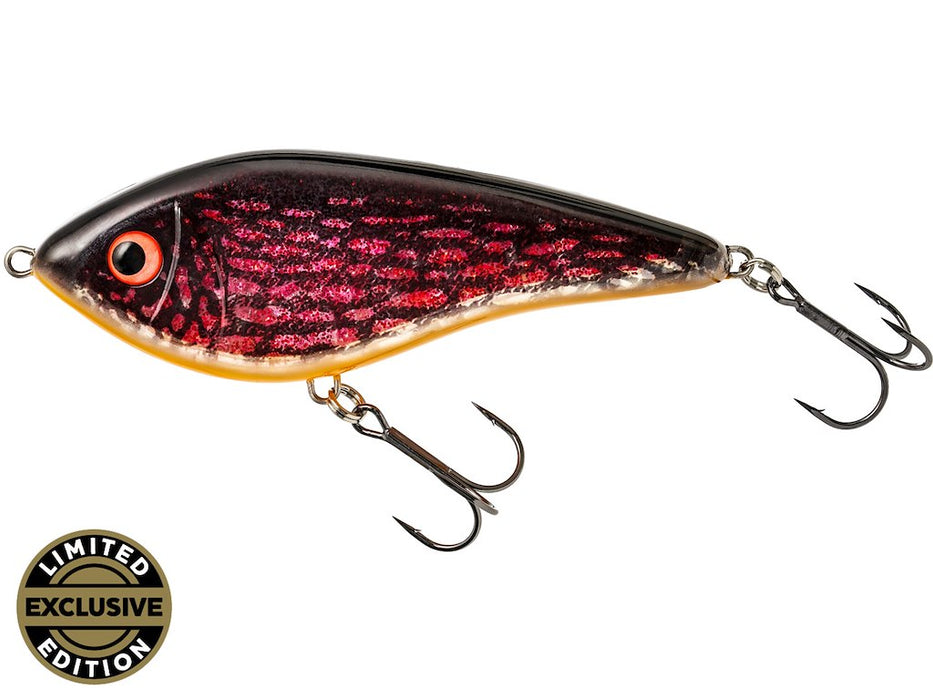 Westin Swim Glidebait Suspending 12cm 53g