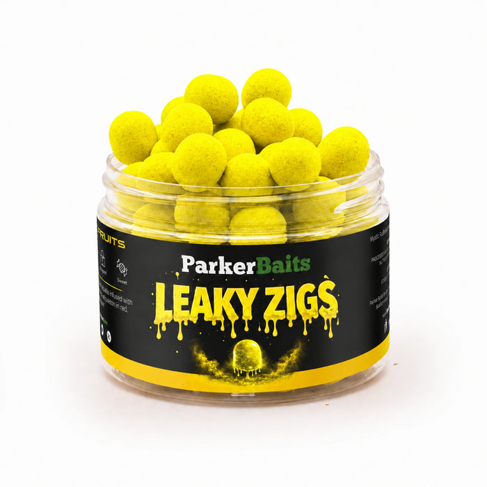 Parker Baits Leaky Zigs