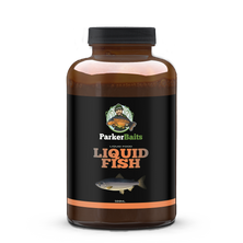 Parker Baits Liquid Fish 500ml