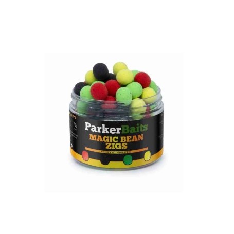 Parker Baits Magic Bean Zigs