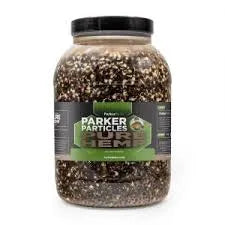 Parker Baits Pure Hemp 3kg