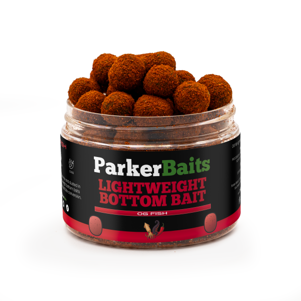 Parker Baits OG Fish Lightweight Bottom Baits
