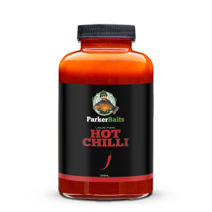 Parker Baits Hot Chilli Sauce