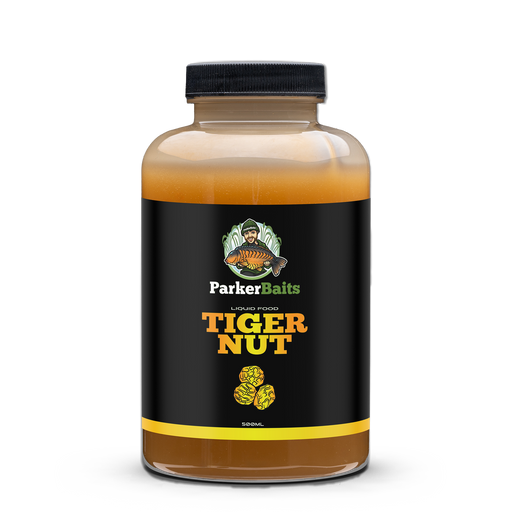 Parker Baits Liquid Tigernut 500ml